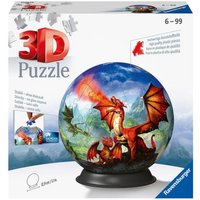 3D Puzzle-Ball Mystische Drachen 3D Puzzle-Ball Mystische Drachen von Ravensburger Verlag GmbH