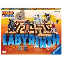 Naruto Shippuden Labyrinth - Gesellschaftsspiel & Brettspiel ab 7 Jahre Naruto Shippuden Labyrinth - Gesellschaftsspiel & Brettspiel ab 7 Jahre von Ravensburger Verlag GmbH
