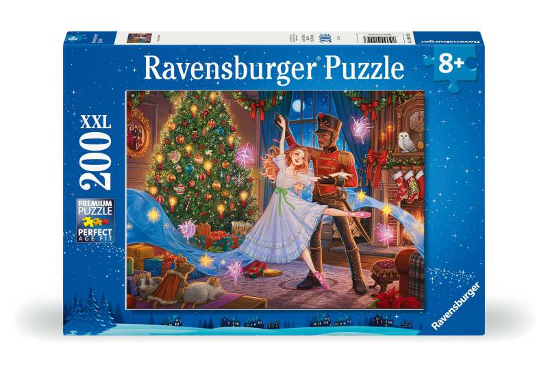 Ravensburger Nutcracker Ballet Puzzle 200 Teile von Ravensburger