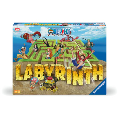 Ravensburger One Piece Labyrinth von Ravensburger