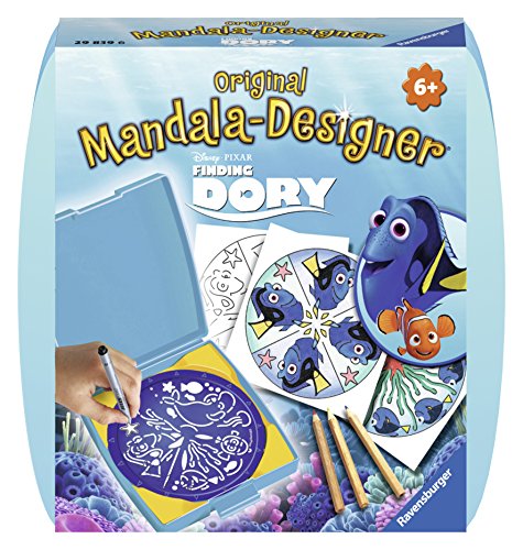 Ravensburger Original Mandala Designer 29839 - Mini - Finding Dory von Ravensburger