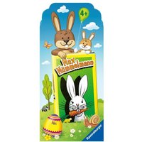Ravensburger 80545 - Osteraktion Max Mümmelmann, Mitbringspiel für 2-4 Spieler, Kinderspiel ab 4 Jahren Ravensburger 80545 - Osteraktion Max Mümmelmann, Mitbringspiel für 2-4 Spieler, Kinderspiel ab 4 Jahren von Ravensburger Verlag GmbH