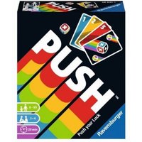 PUSH - Kartenspiel ab 8 Jahre PUSH - Kartenspiel ab 8 Jahre von Ravensburger Verlag GmbH