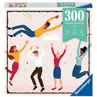 Ravensburger Puzzle Moment 17371 Party People - 300 Teile Puzzle für Erwachsene und Kinder ab 8 Jahren Ravensburger Puzzle Moment 17371 Party People - 300 Teile Puzzle für Erwachsene und Kinder ab 8 Jahren von Ravensburger Verlag GmbH