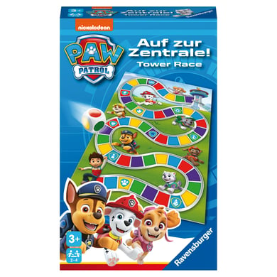 Ravensburger Paw Patrol - Auf zur Zentrale! von Ravensburger