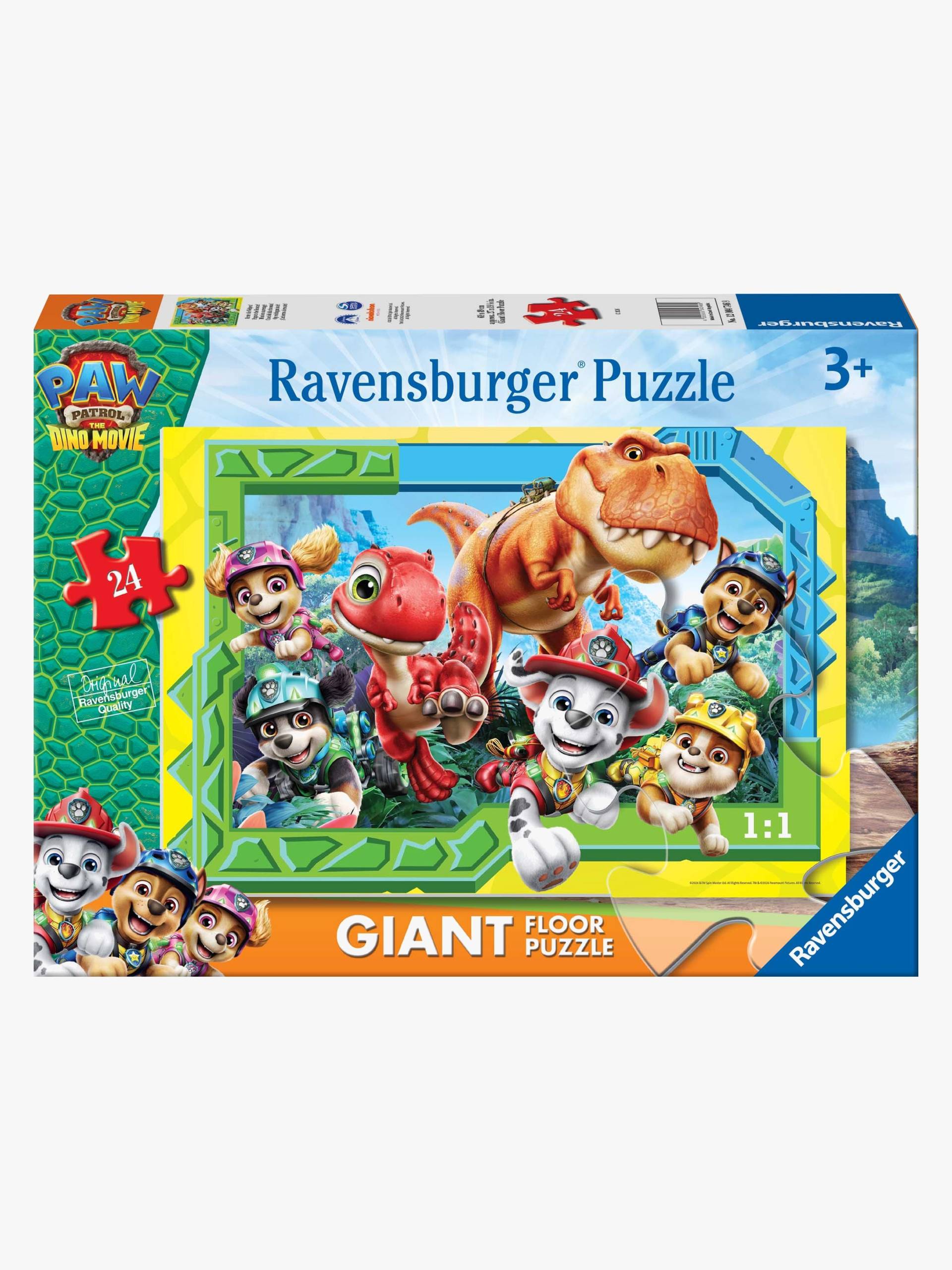Ravensburger Paw Patrol Dino Bodenpuzzle 24 Teile Ravensburger Paw Patrol Dino Bodenpuzzle 24 Teile von Ravensburger
