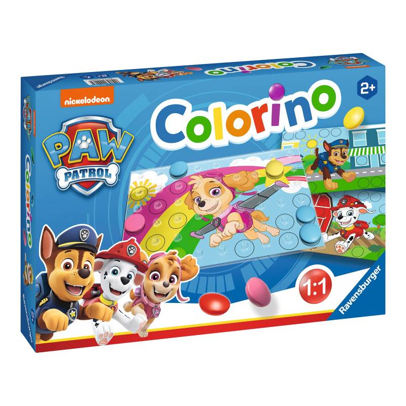 Ravensburger Paw Patrol Kinderspiel Colorino von Ravensburger