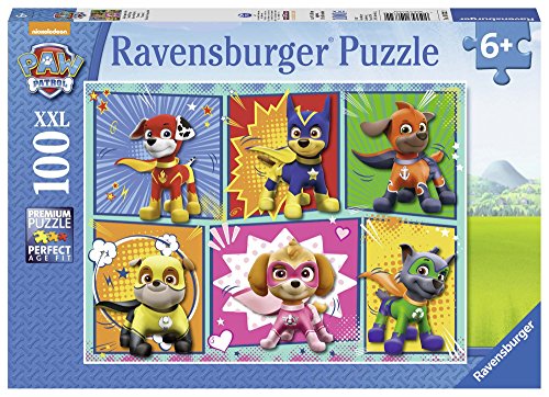 Ravensburger Paw Patrol Puzzle 100 Teile, (10732) von Ravensburger