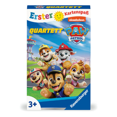 Ravensburger Paw Patrol Quartett von Ravensburger