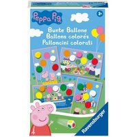 Peppa Pig: Bunte Ballone - Reisespiel ab 3 Jahre Peppa Pig: Bunte Ballone - Reisespiel ab 3 Jahre von Ravensburger Verlag GmbH