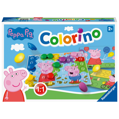 Ravensburger Peppa Pig Colorino von Ravensburger