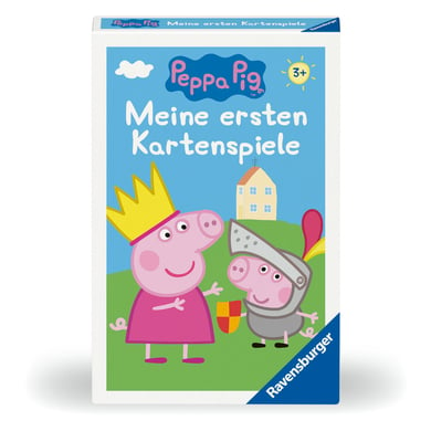 Ravensburger Peppa Pig Meine ersten Kartenspiele von Ravensburger