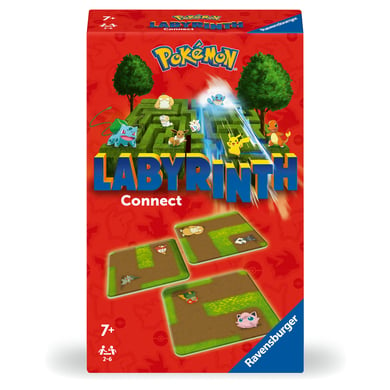 Ravensburger Pokémon Labyrinth Connect von Ravensburger