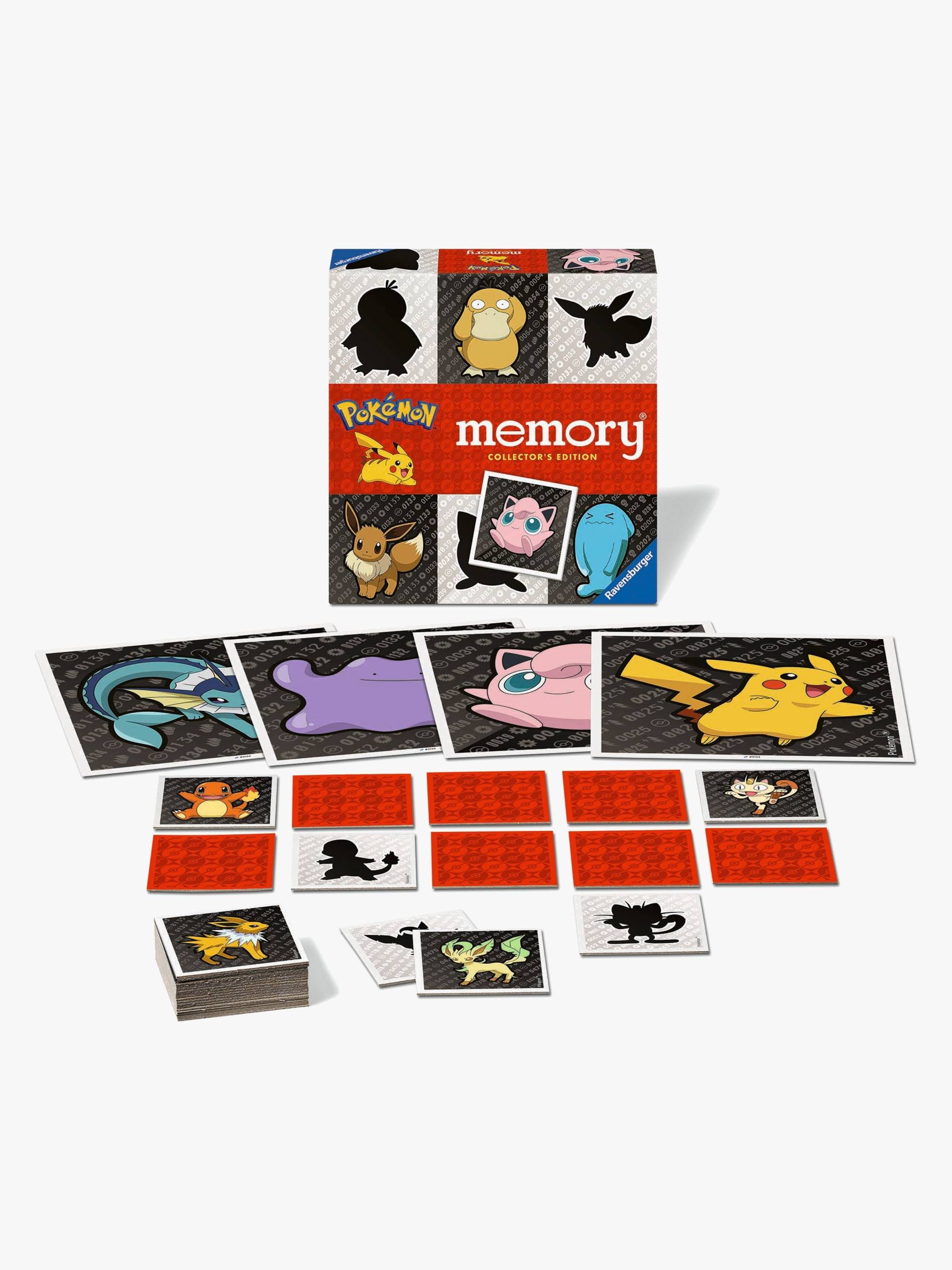 Ravensburger Pokémon Memospiel Collectors Ravensburger Pokémon Memospiel Collectors von Ravensburger