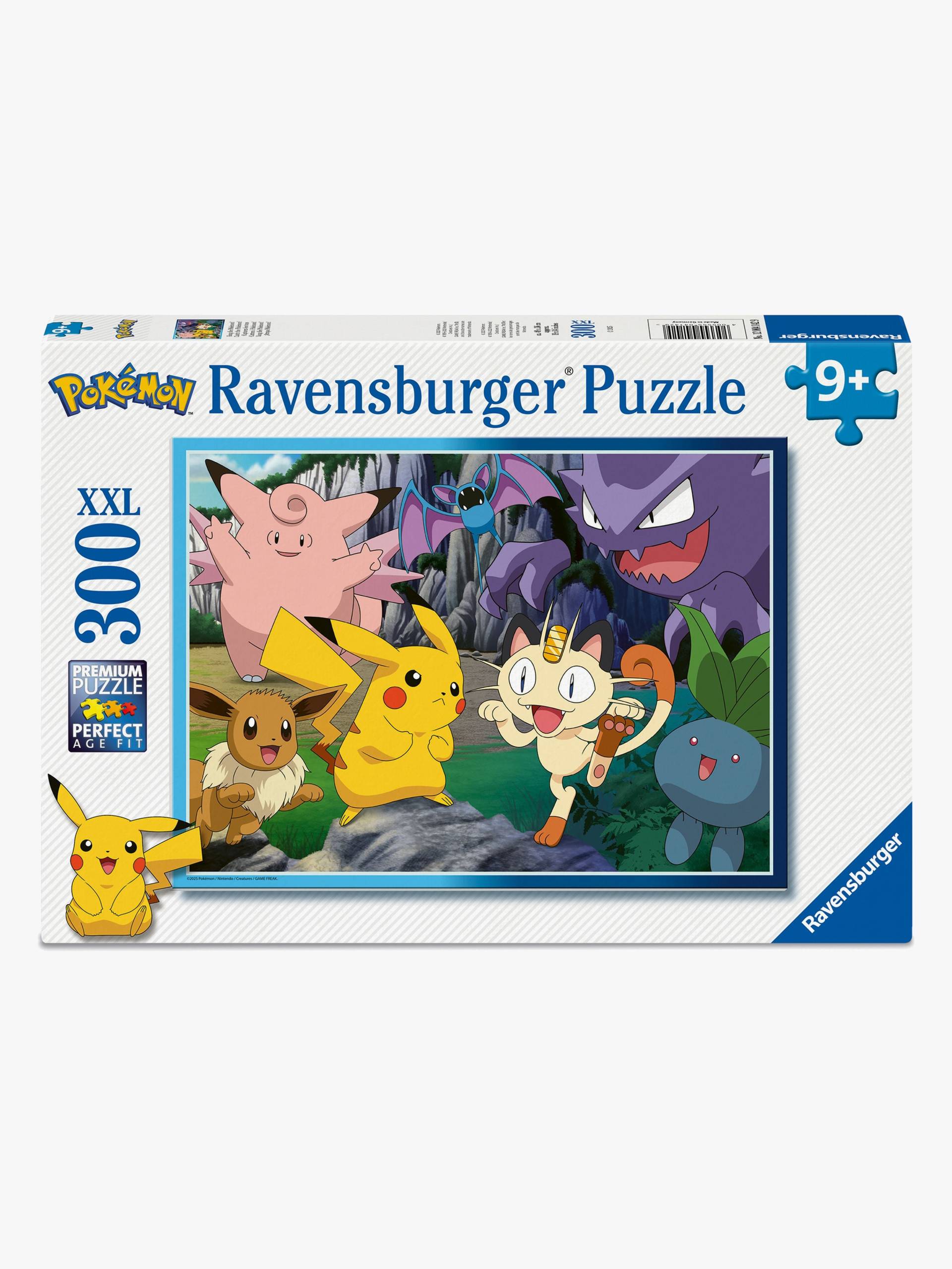 Ravensburger Pokémon Puzzle 300 Teile Ravensburger Pokémon Puzzle 300 Teile von Ravensburger