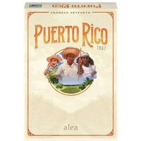 Puerto Rico 1897 - Gesellschaftsspiel & Brettspiel ab 12 Jahre Puerto Rico 1897 - Gesellschaftsspiel & Brettspiel ab 12 Jahre von Ravensburger Verlag GmbH