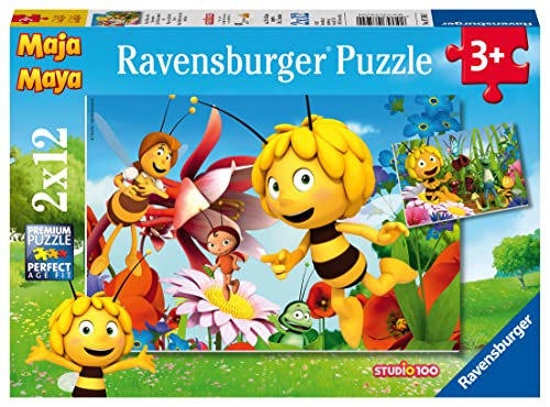 Ravensburger Kinderpuzzle - 10911 Frozen Eiszauber - Disney Frozen-Puzzle  für Kinder ab 6 Jahren, mit 100 Teilen im XXL-Format