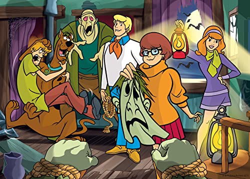 Ravensburger 16922 Scooby DOO Unmasking 1000 Teile Puzzle für Erwachsene und Kinder ab 12 Jahren, Mehrfarbig von Ravensburger