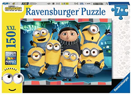 Ravensburger Puzzle 12916 Mehr als EIN Minion 150 Teile von Ravensburger