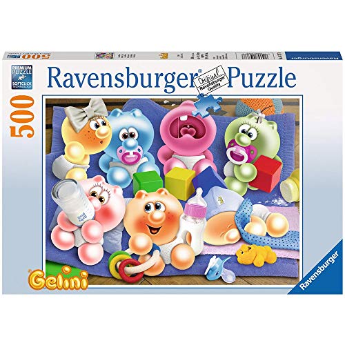 Ravensburger Puzzle 14787 Gelinis Gelini Baby von Ravensburger