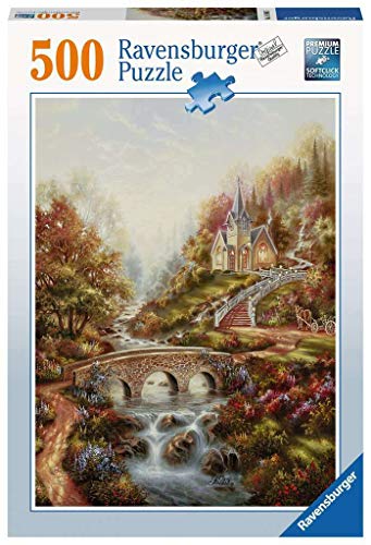 Ravensburger Puzzle 14986 - Die goldene Stunde - 500 Teile von Ravensburger