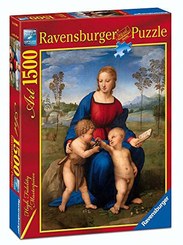 Ravensburger - Puzzle 1500 Teile (162499) von Ravensburger