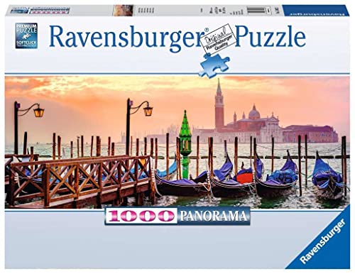 Puzzle 1000 Pezzi Dc Comics Challenge RAVENSBURGER - 16884