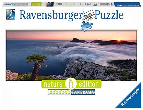 Ravensburger Puzzle 15088 - Im Wolkenmeer - 1000 Teile von Ravensburger