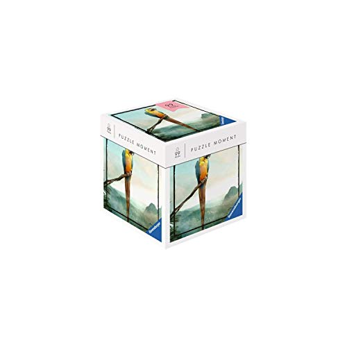 Ravensburger Puzzle 16539 - Papagei - 99 Teile Puzzle Moment für Erwachsene und Kinder ab 14 Jahren Ravensburger Puzzle 16539 - Papagei - 99 Teile Puzzle Moment für Erwachsene und Kinder ab 14 Jahren von Ravensburger