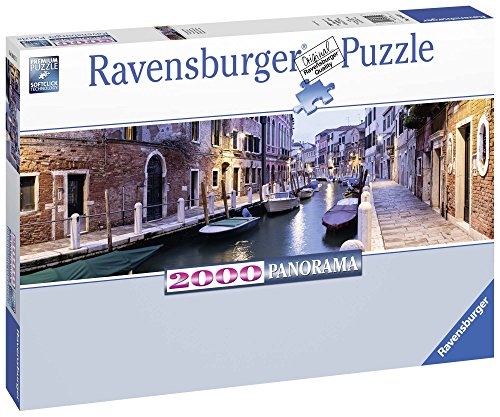 Ravensburger Puzzle 16612 - Venedig am Abend 2000 Teile von Ravensburger