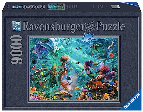 Puzzle Pokémon Classics Ravensburger-16784 1500 pieces Jigsaw Puzzles -  Animals in comics and cartoons - Jigsaw Puzzle