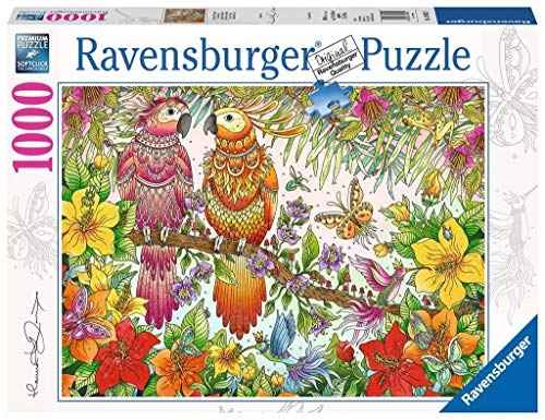 Ravensburger Puzzle 19822 - Tropische Stimmung - 1000 Teile von Ravensburger