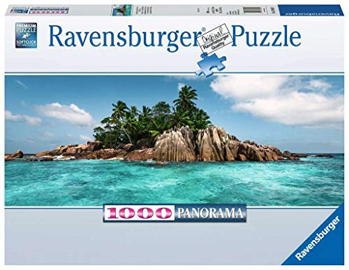 Ravensburger Puzzle 19884 - Reif für die Insel Île St. Pierre - 1000 Teile von Ravensburger