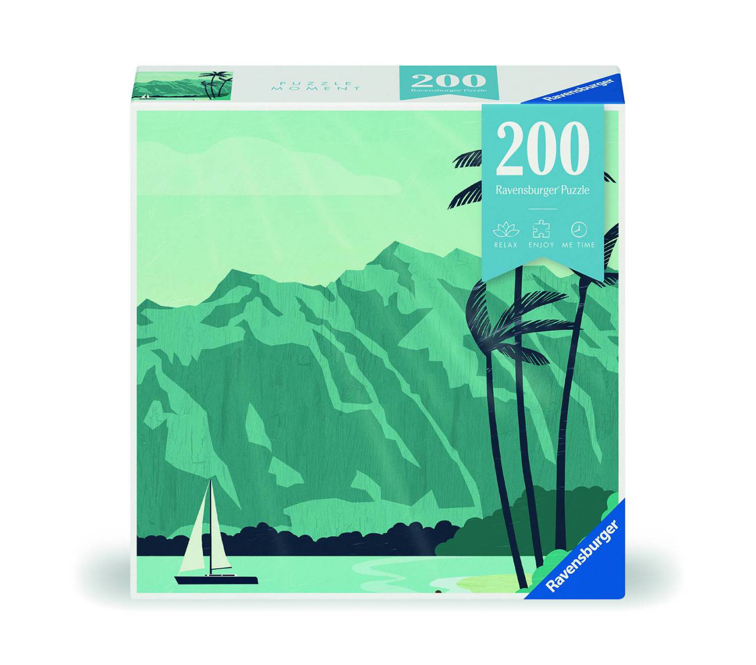Ravensburger Puzzle 200 Teile - Hawaii - Ravensburger Puzzle 200 Teile - Hawaii - von Ravensburger
