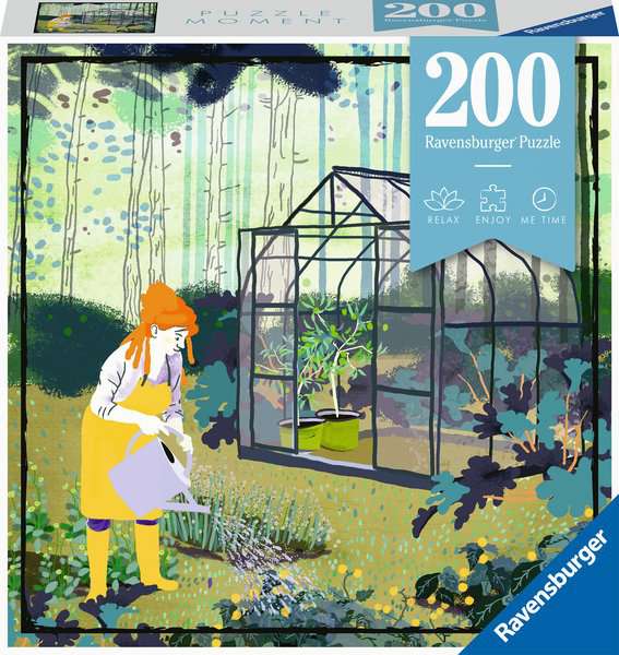 Ravensburger Puzzle 200 Teile - Sustainability - Ravensburger Puzzle 200 Teile - Sustainability - von Ravensburger
