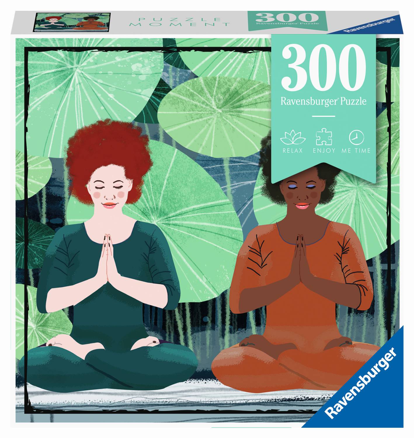 Ravensburger Puzzle 300 Teile - Yoga - Ravensburger Puzzle 300 Teile - Yoga - von Ravensburger
