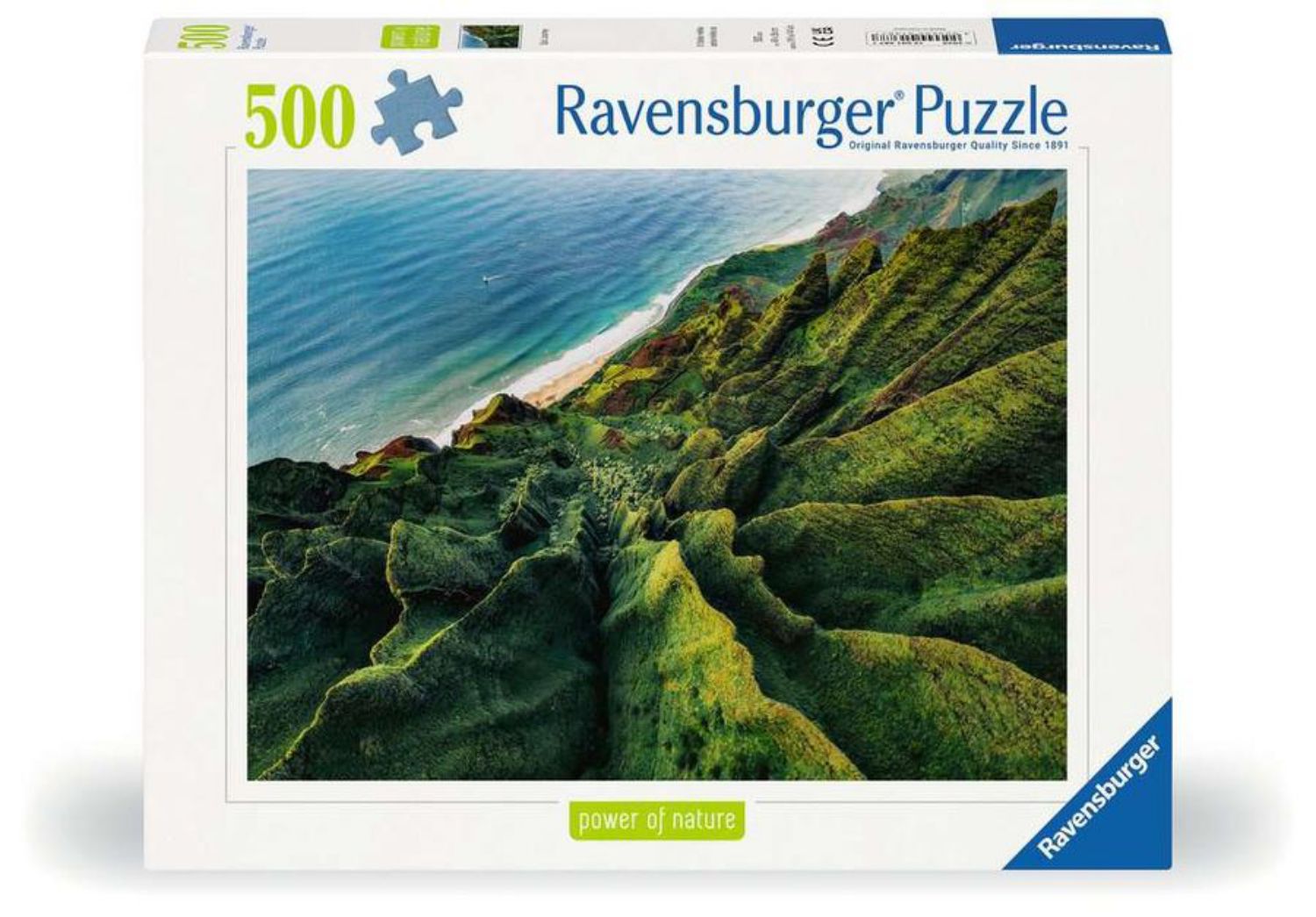Ravensburger Puzzle 500 Teile – Epic Journey - Ravensburger Puzzle 500 Teile – Epic Journey - von Ravensburger