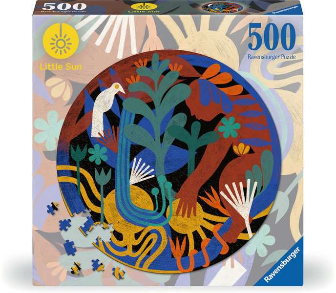 Ravensburger Puzzle 500 Teile - Little Sun Change - Ravensburger Puzzle 500 Teile - Little Sun Change - von Ravensburger