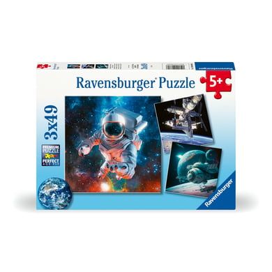 Ravensburger Puzzle Abenteuer Weltraum von Ravensburger