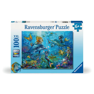 Ravensburger Puzzle Abenteuer unter Wasser von Ravensburger