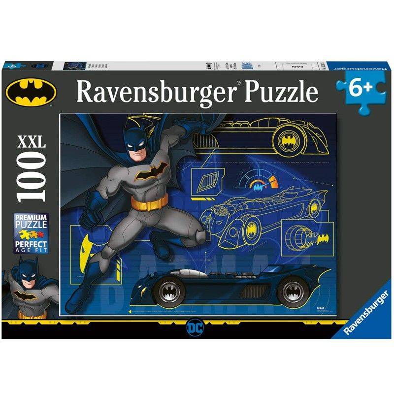 Ravensburger Puzzle Batman, 100 Teile von Ravensburger