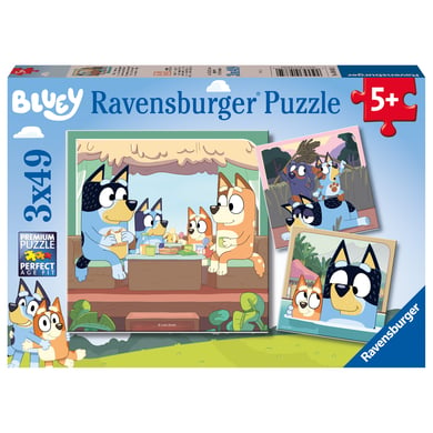 Ravensburger Puzzle Blueys Abenteuer von Ravensburger