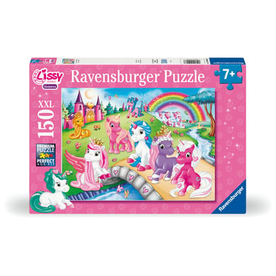 Ravensburger Puzzle Die zauberhafte Welt der Lissy PONYs von Ravensburger