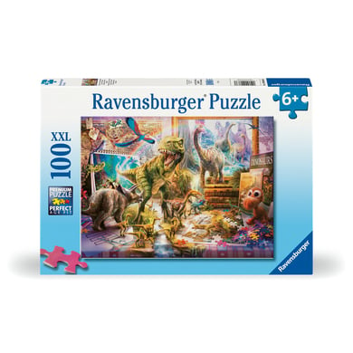 Ravensburger Puzzle Dinos im Kinderzimmer von Ravensburger