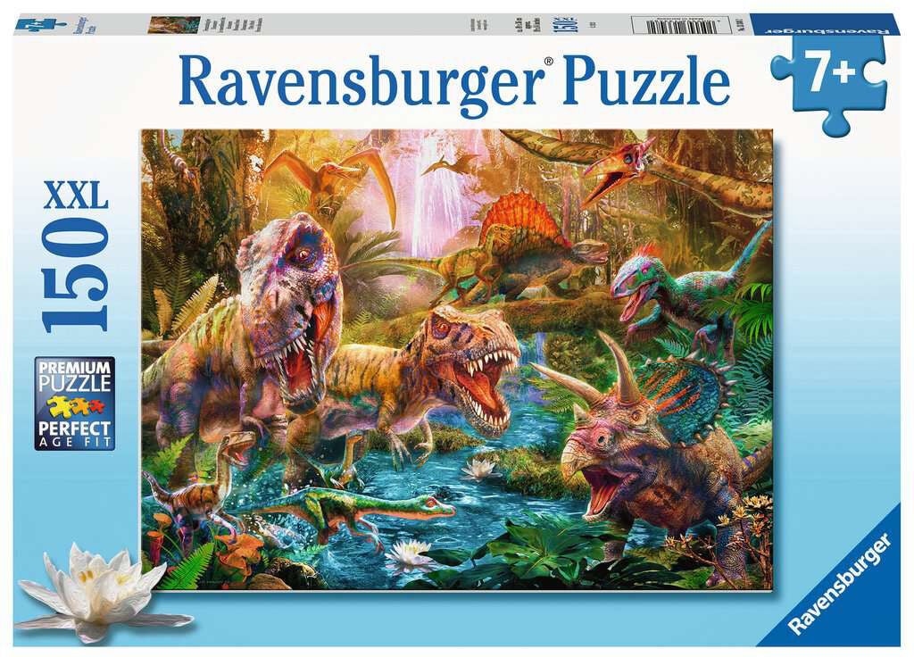 Ravensburger Puzzle Dinosaurs XXL 150 Teile von Ravensburger