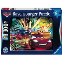 Puzzle Ravensburger DCA: Cars Neon 100 Teile XXL Puzzle Ravensburger DCA: Cars Neon 100 Teile XXL von Ravensburger Verlag GmbH