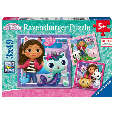 Ravensburger Puzzle Einfach nur spielen von Ravensburger