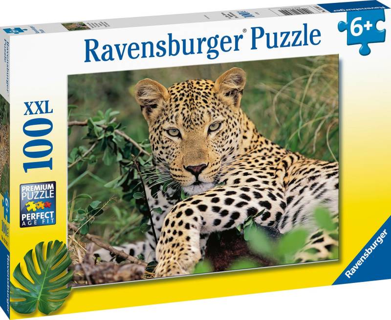 Ravensburger Puzzle Exotic Animals Selfie 100 Teile von Ravensburger