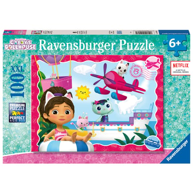 Ravensburger Puzzle Katzenabenteuer! von Ravensburger