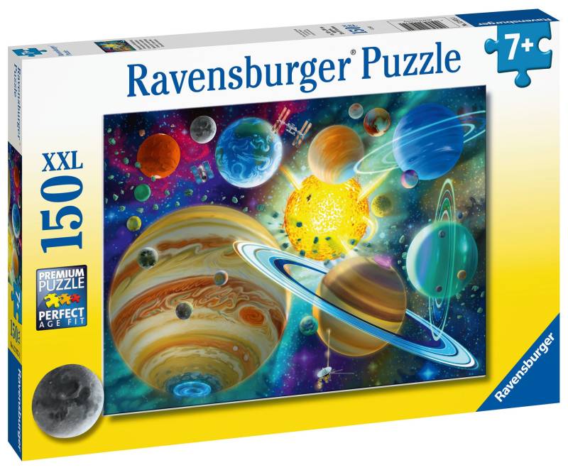 Ravensburger Puzzle Kosmischer Kontakt, 150 Teile von Ravensburger